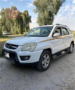 كيا سبورتاج